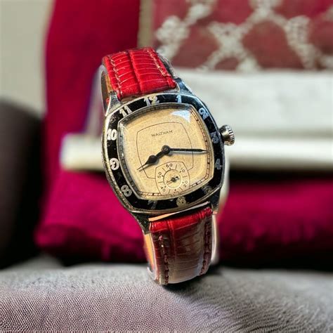 waltham vs rolex